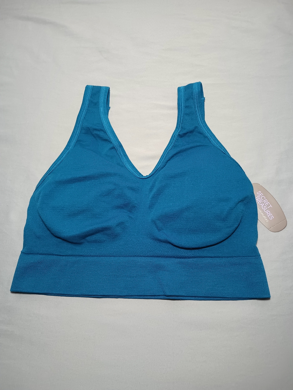 Secret Treasures Women's Comfy Bra